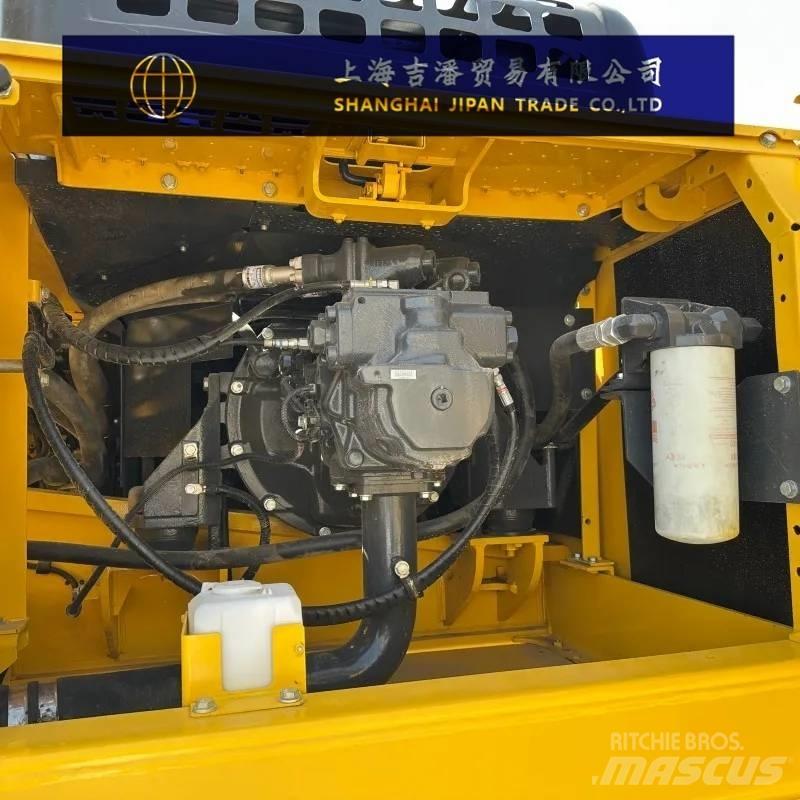 Komatsu PC 360 Rupsgraafmachines