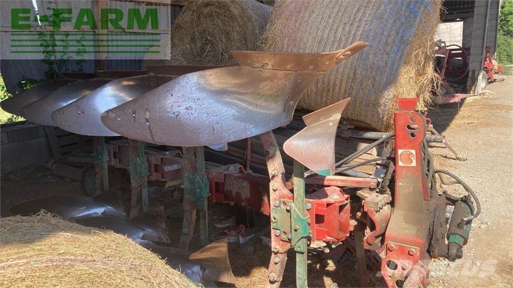 Kverneland LB 100 Conventionele ploegen