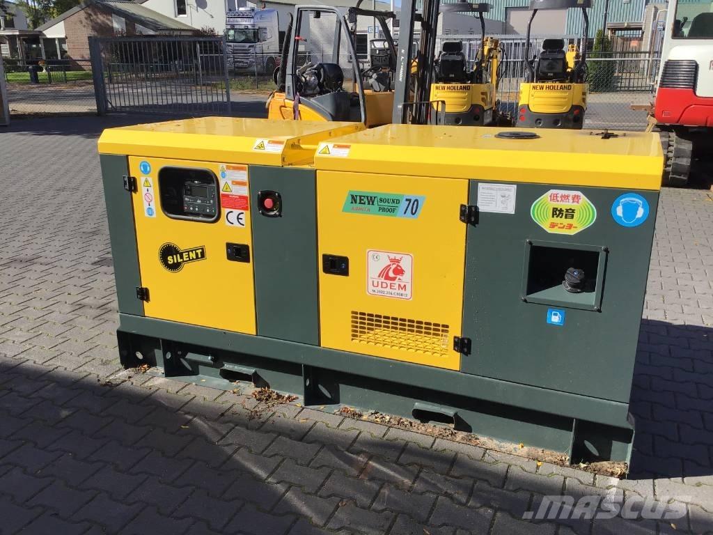 Ashita AG3-70E Diesel generatoren