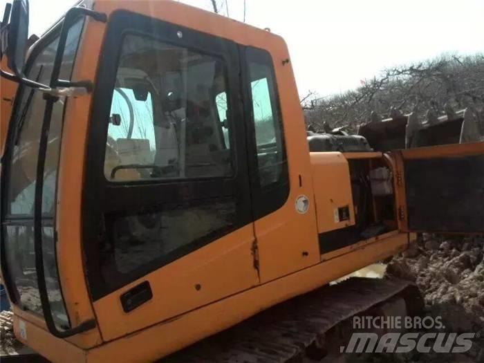 Hyundai R220LC-7 Rupsgraafmachines