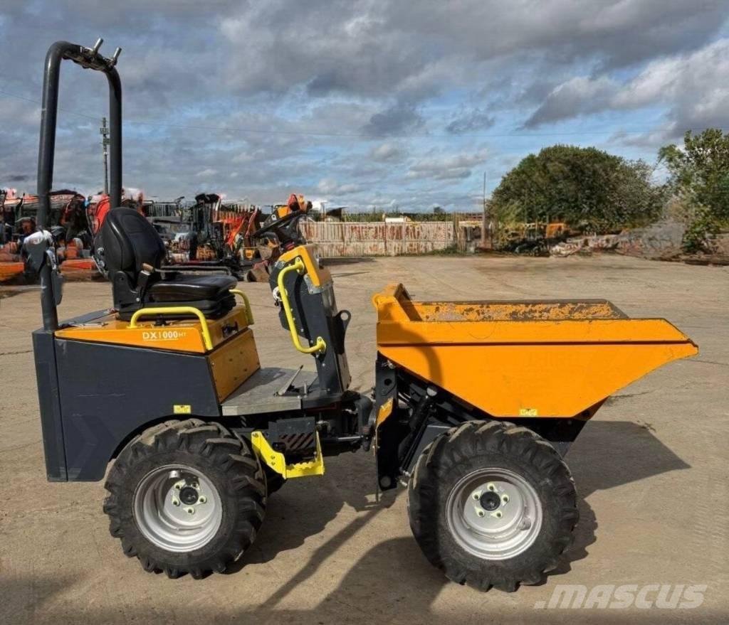 Altrad BELLE 1 T Mini Dumpers