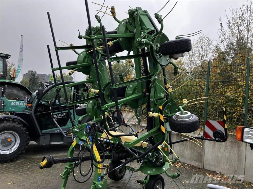 Krone Vendro 1020 Schudders