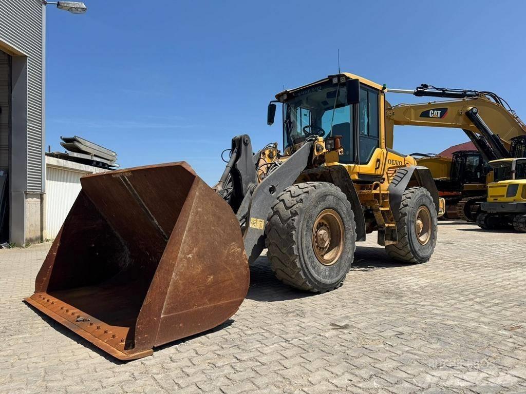 Volvo L 70 F Wielladers