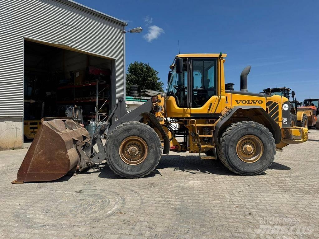 Volvo L 70 F Wielladers