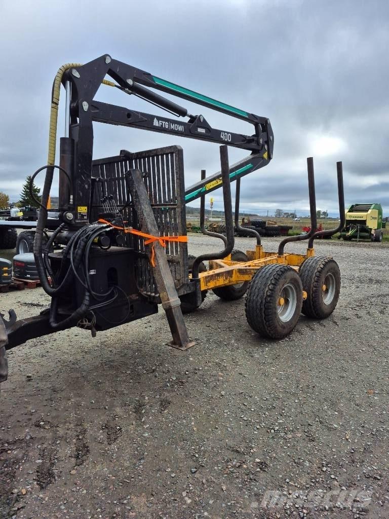 Mowi 1250 ND Bosbouw - Overige