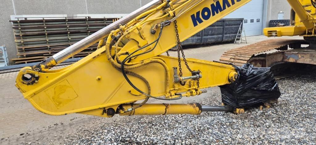 Komatsu PC 290 LC-8 Rupsgraafmachines