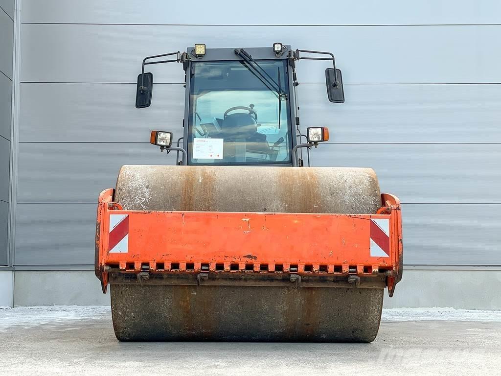 Hamm 3412 HT Trilrolwalsen