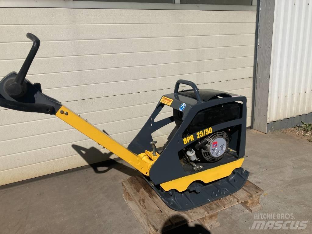 Bomag BPR 25/50 Trilmachines