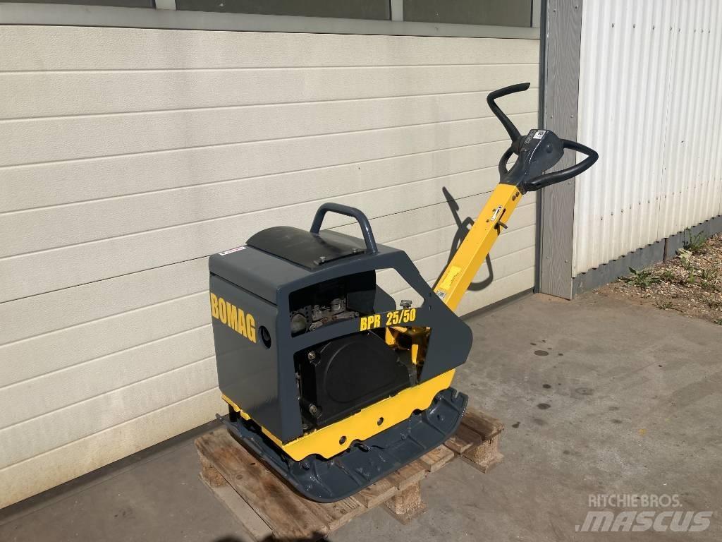Bomag BPR 25/50 Trilmachines