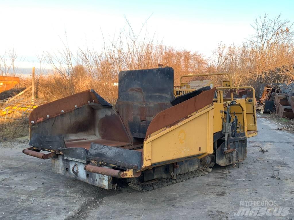 Bitelli BB 621 C Asfaltafwerkmachines