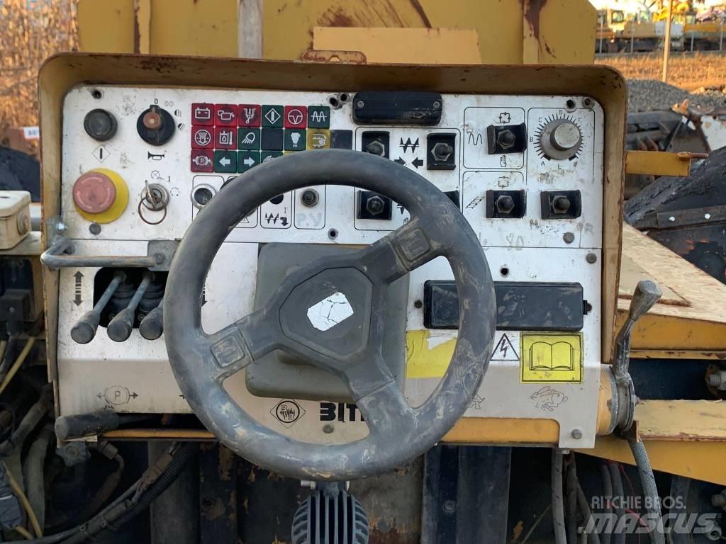 Bitelli BB 621 C Asfaltafwerkmachines