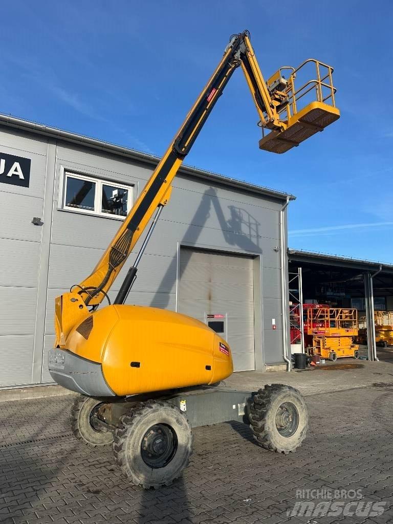 Haulotte H 16 TPX Telescoophoogwerkers