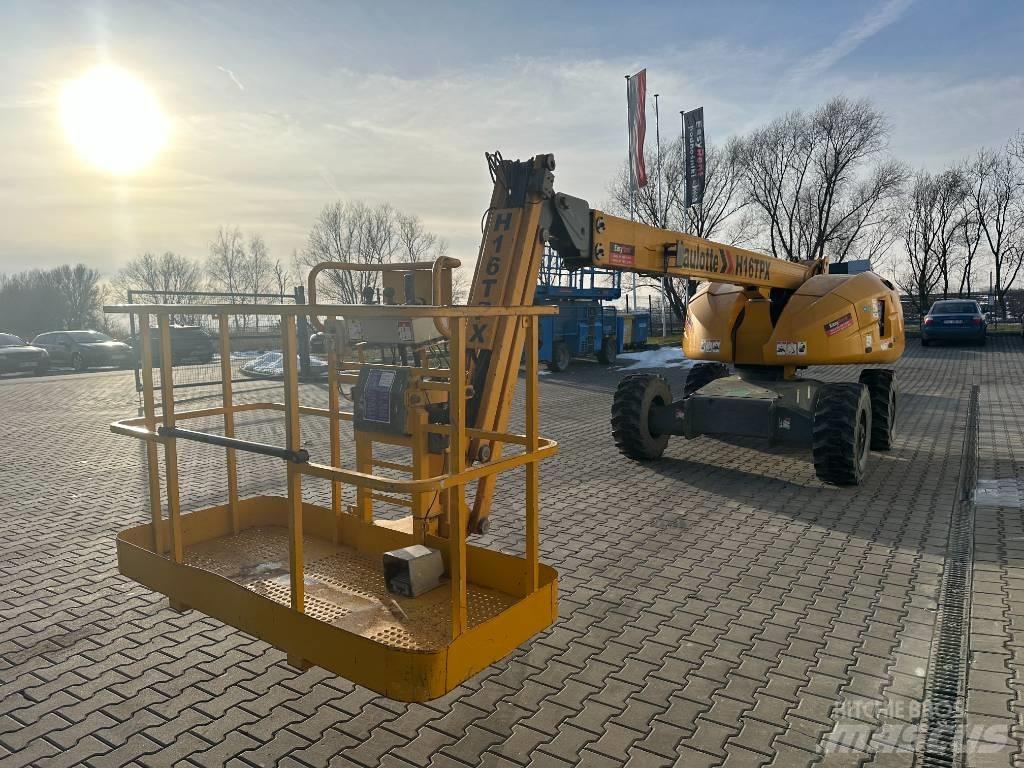 Haulotte H 16 TPX Telescoophoogwerkers