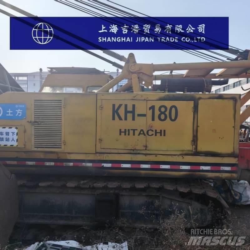 Hitachi KH 180 Rupshijskranen
