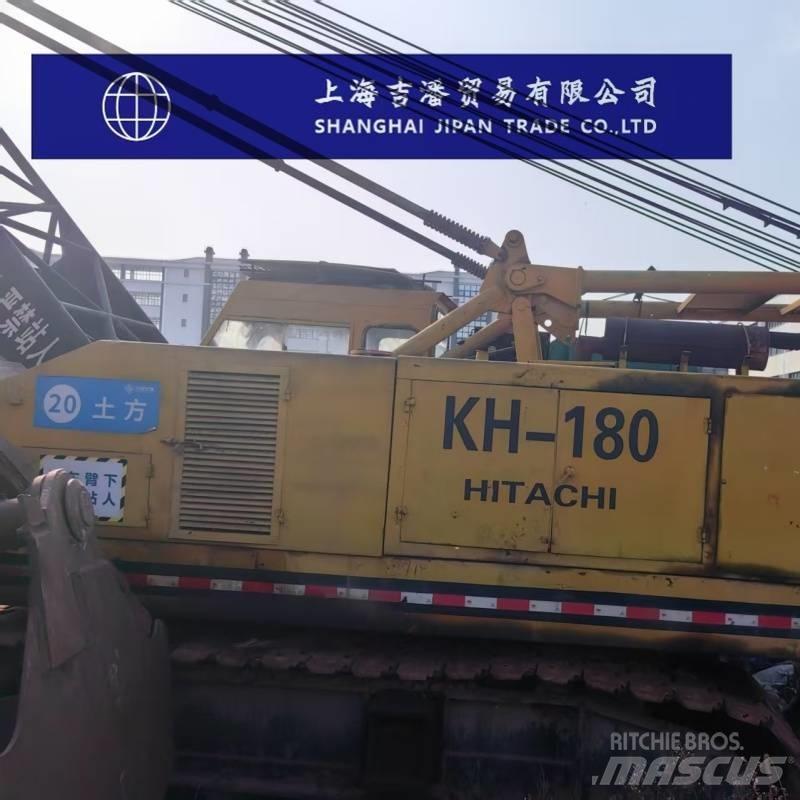 Hitachi KH 180 Rupshijskranen