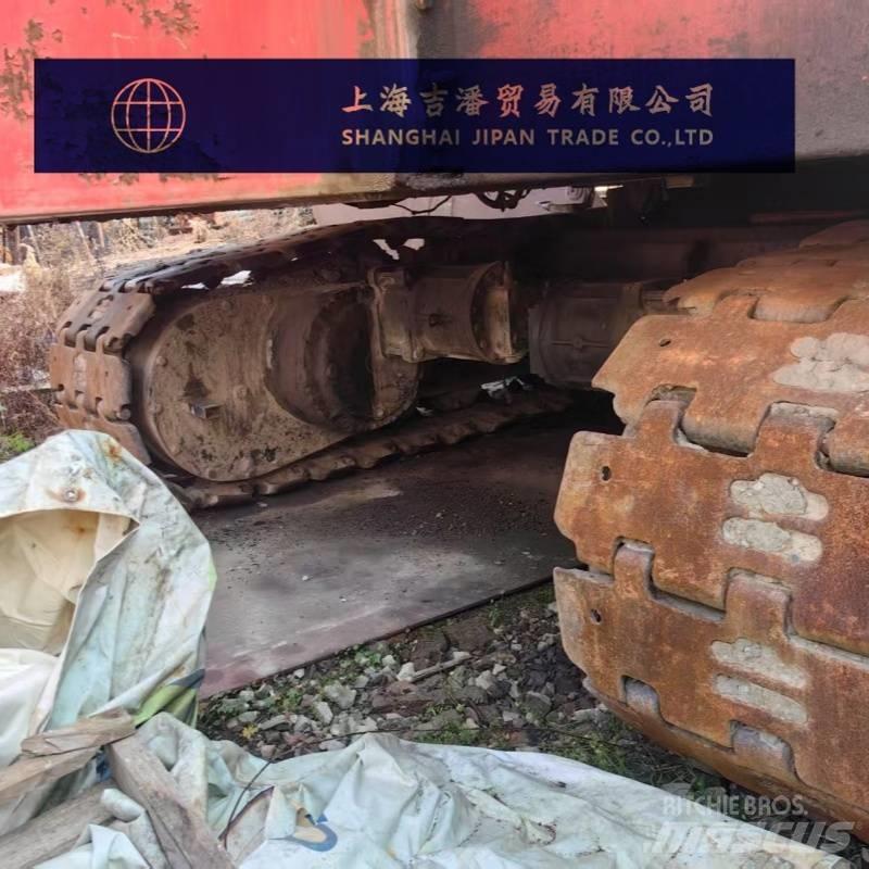 Hitachi KH 180 Rupshijskranen