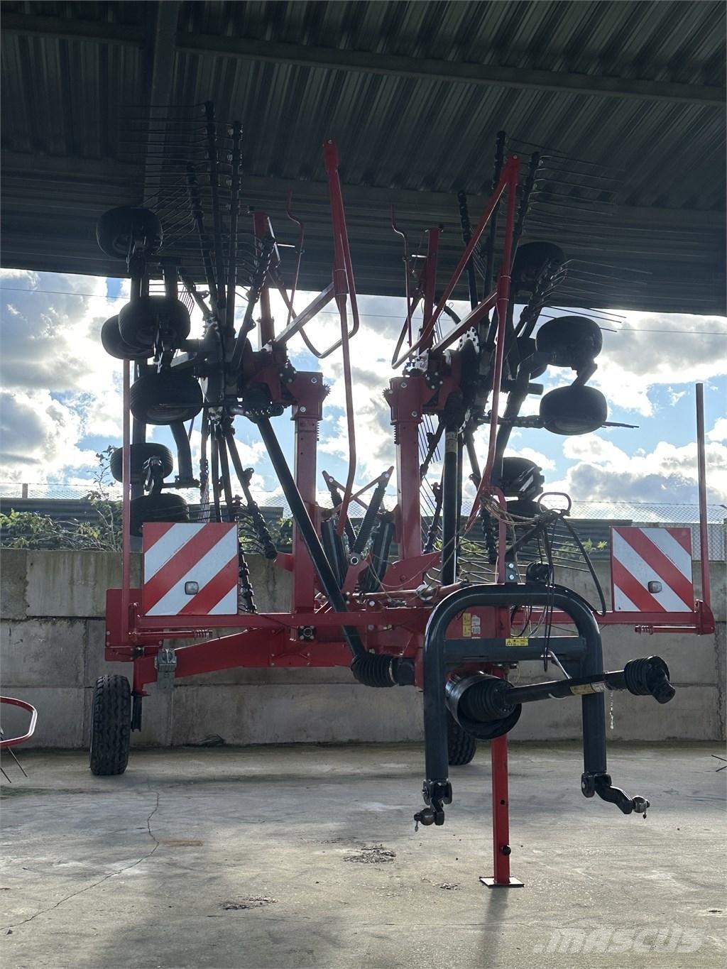 SIP Star 720/22 T Zwadharken