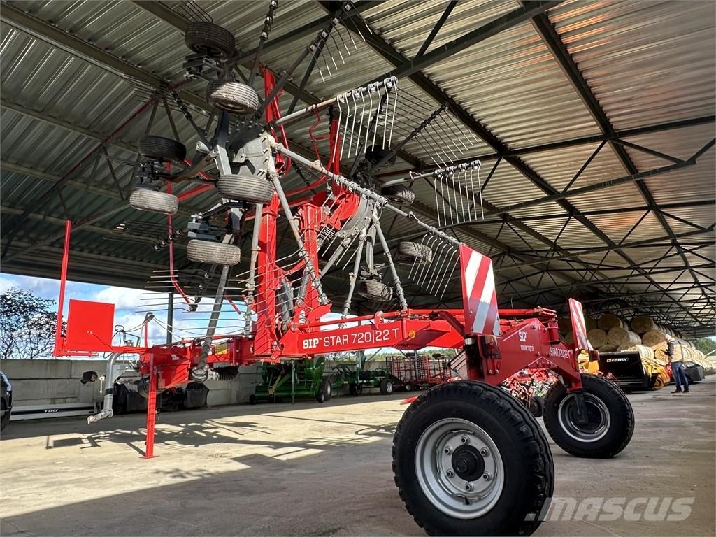 SIP Star 720/22 T Zwadharken