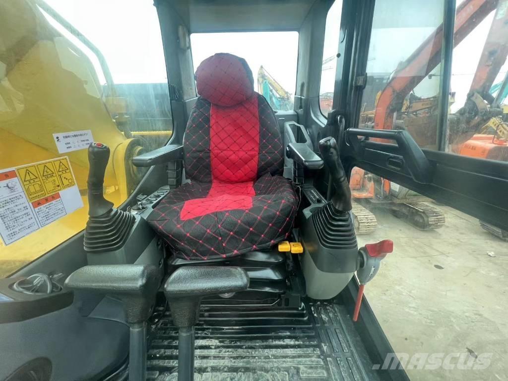 Komatsu PC 400 Rupsgraafmachines