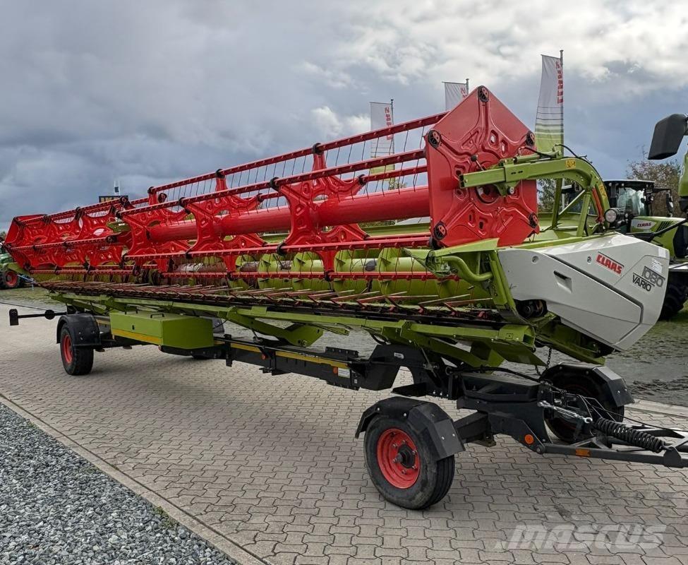 CLAAS V1080 Boomvelkoppen