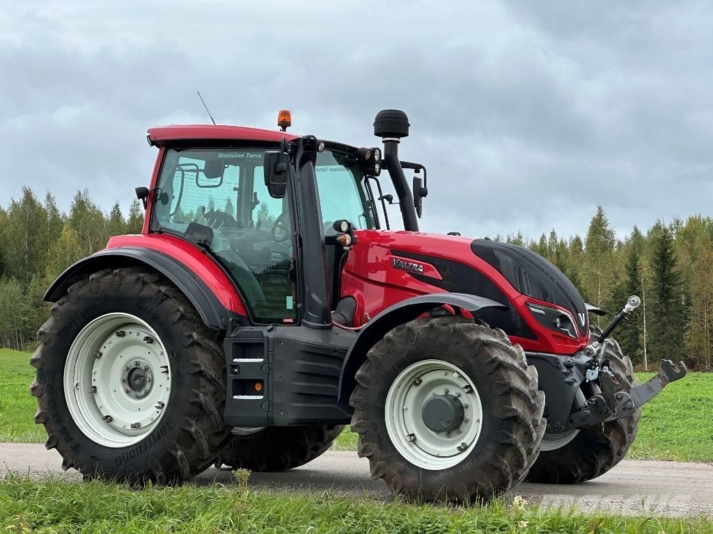 Valtra T 194 Tractoren
