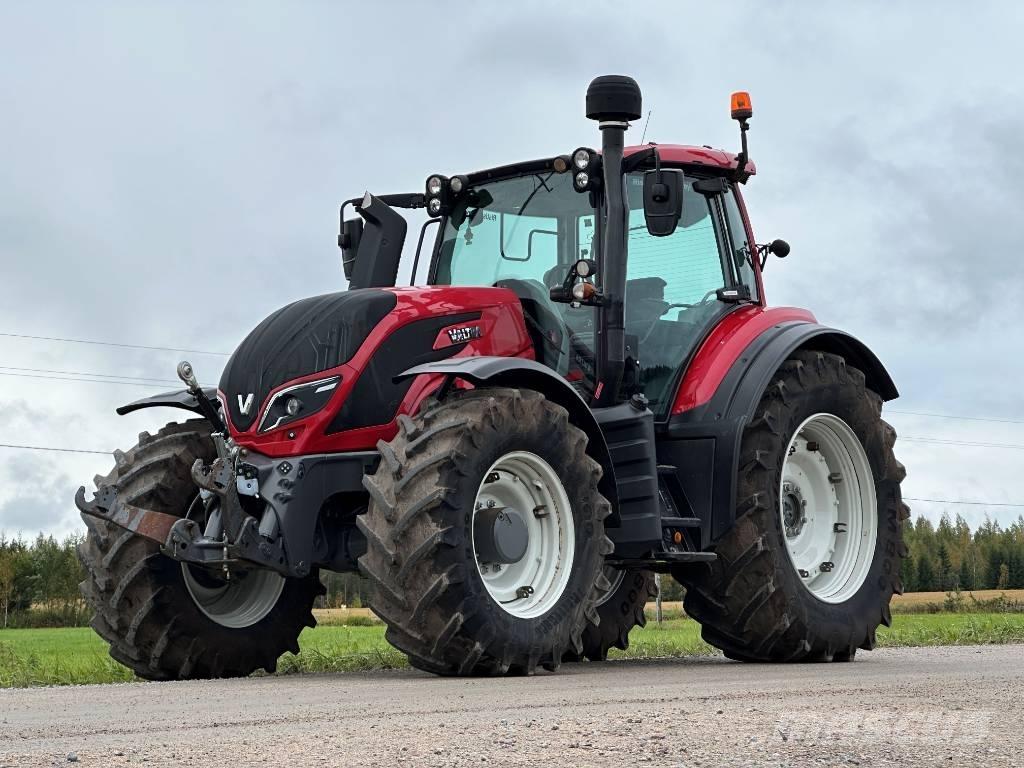Valtra T 194 Tractoren
