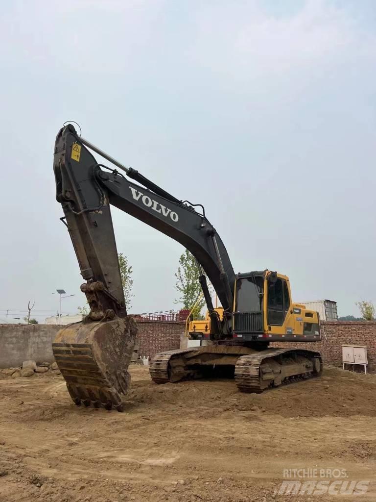 Volvo EC 290 B LC Rupsgraafmachines