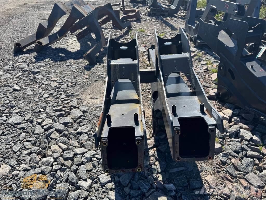 Rottne RK160 Uitrijwagenkranen