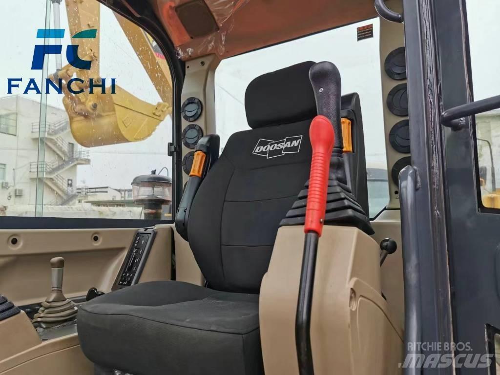 Doosan DH 60 Minigraafmachines < 7t