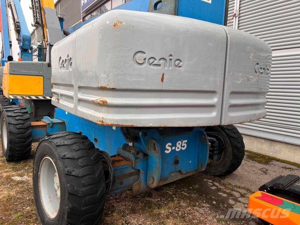 Genie S 85 Knikarmhoogwerkers