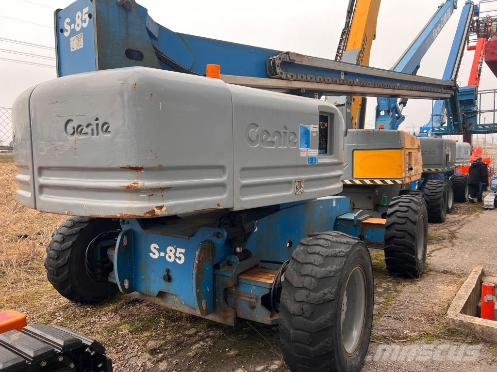 Genie S 85 Knikarmhoogwerkers