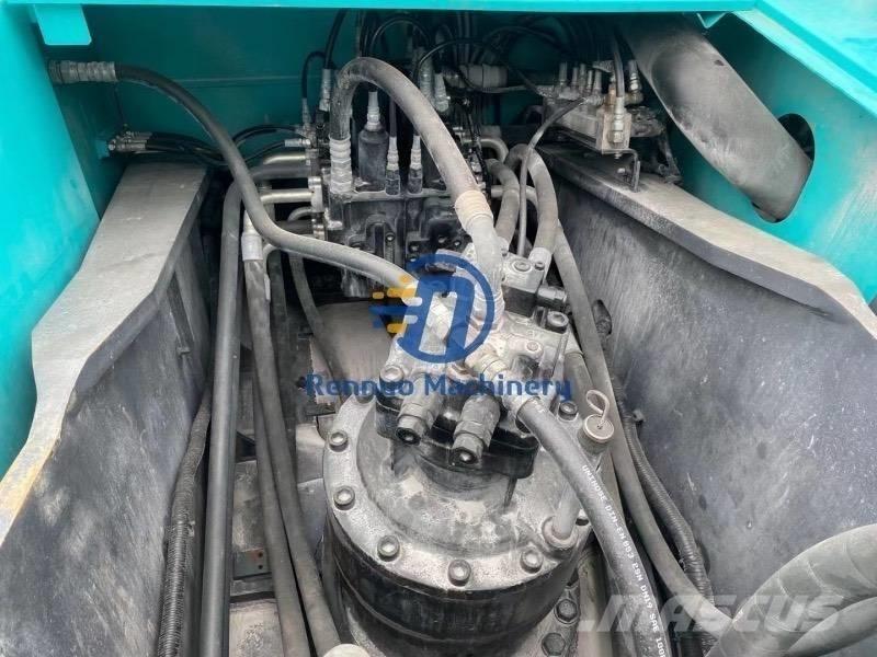 Kobelco SK 330D Rupsgraafmachines
