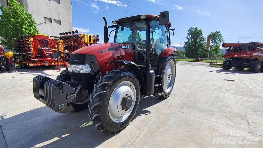 Case IH MAXXUM 140 Tractoren