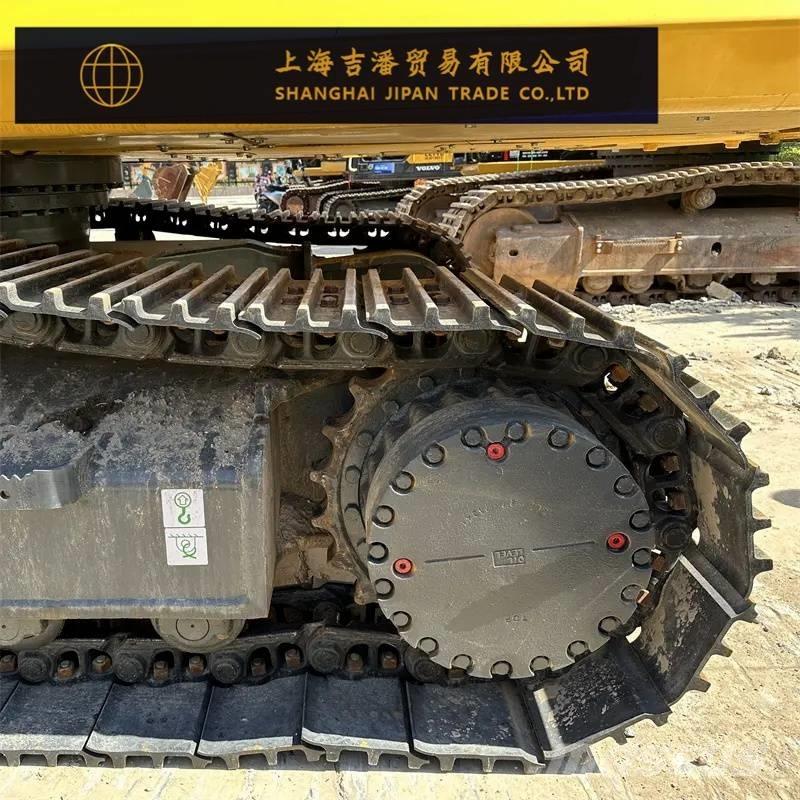 Komatsu PC 350 Rupsgraafmachines