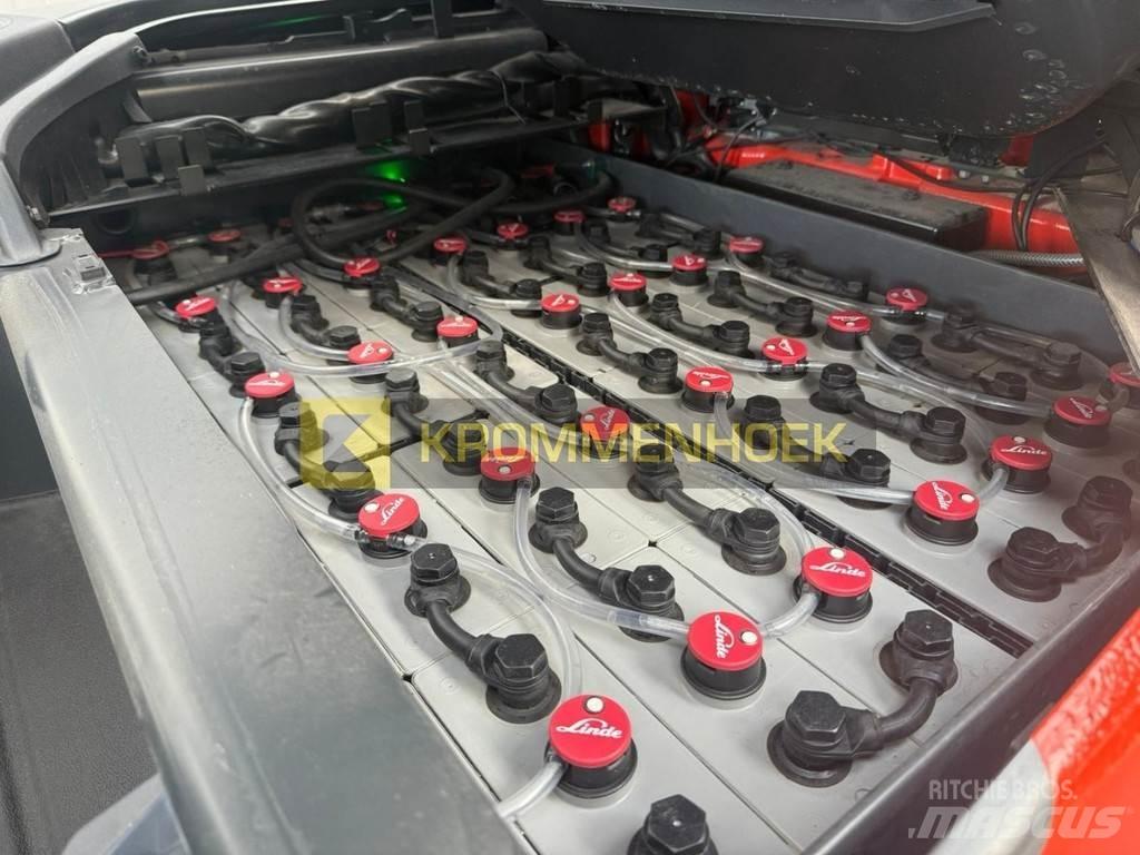 Linde E 30 Demo Elektrische heftrucks