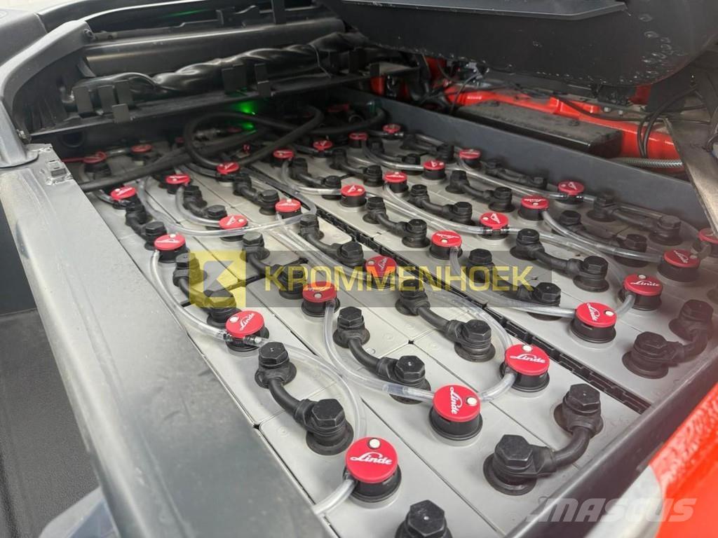 Linde E 30 Demo Elektrische heftrucks