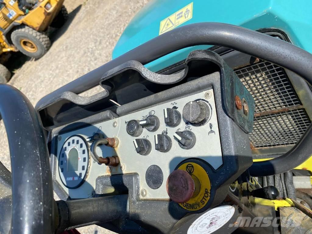 Ammann ARX 45 Duowalsen