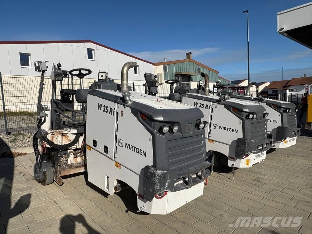 Wirtgen W 35 RI Asfaltfrezen