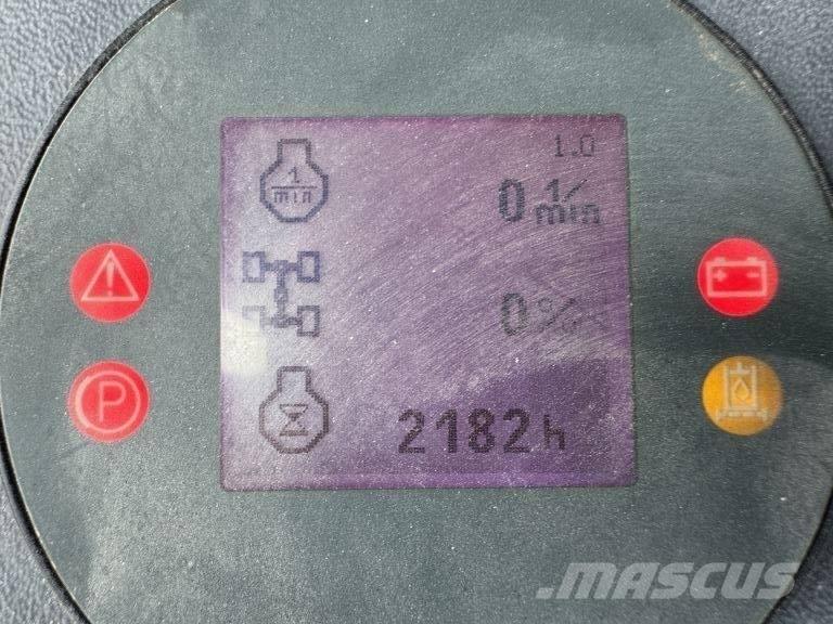 Wirtgen W 35 RI Asfaltfrezen