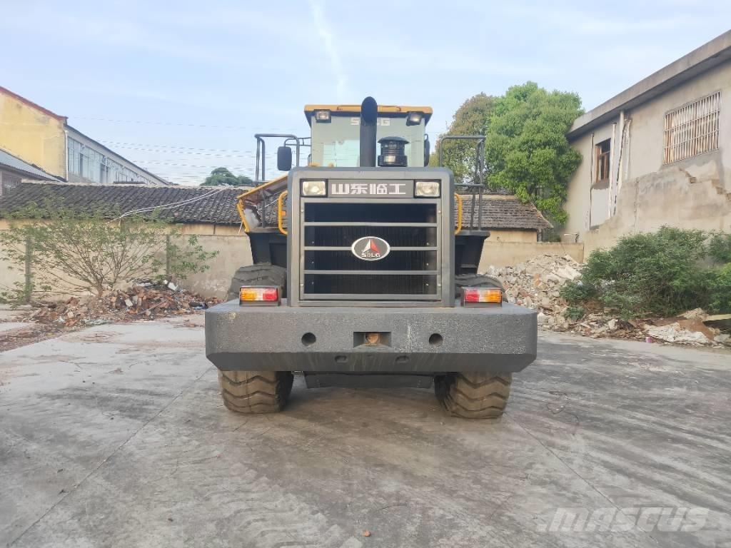 SDLG LG 956 L Wielladers