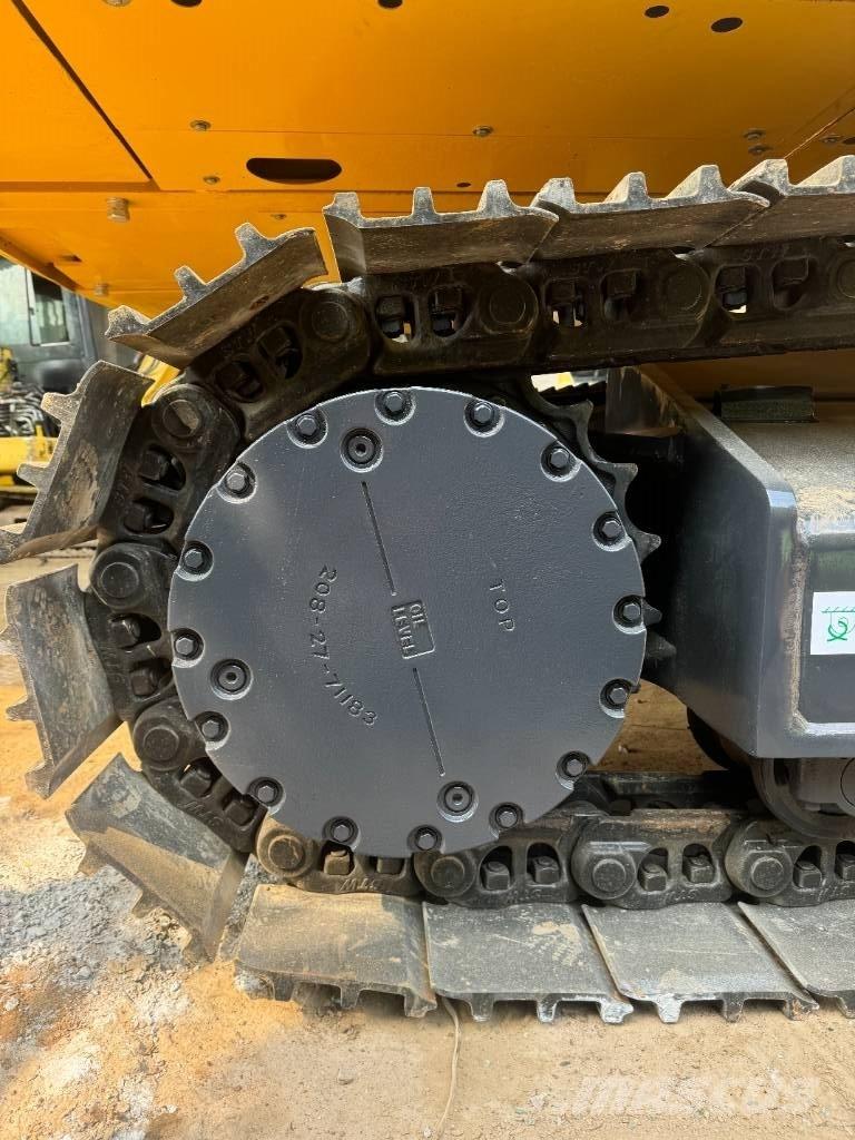 Komatsu PC 350 Rupsgraafmachines
