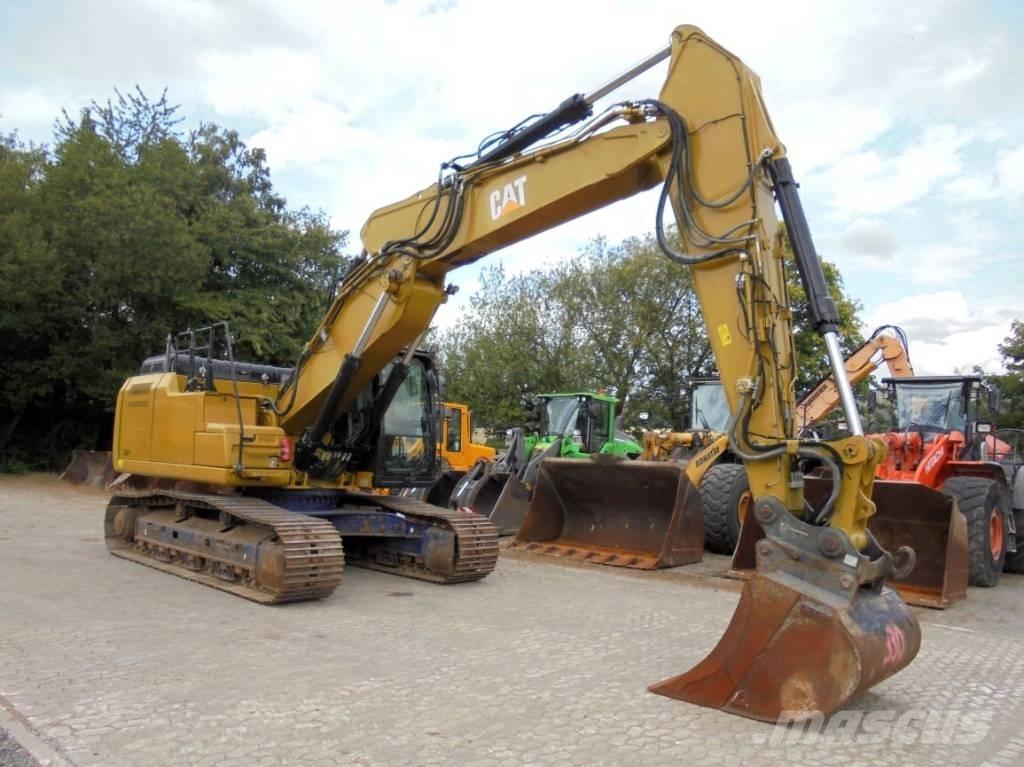 CAT 330 F VA Rupsgraafmachines