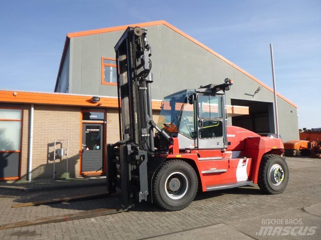 Kalmar DCG 140-6 Diesel heftrucks
