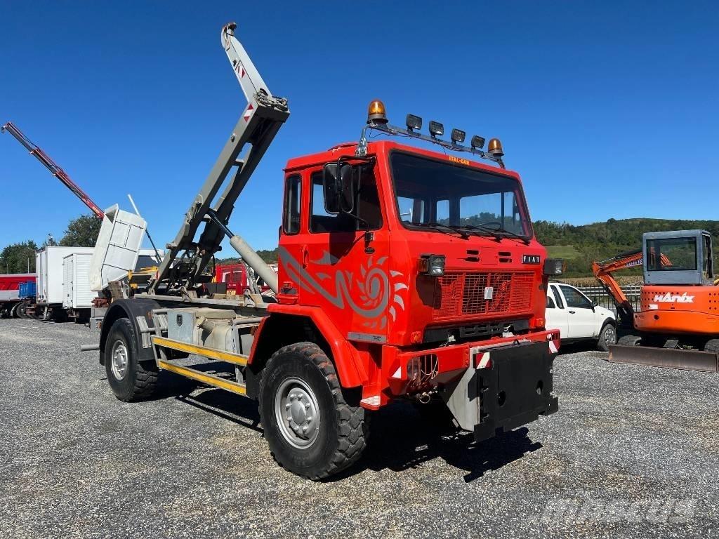 Iveco 90-16 Portaalsysteem vrachtwagens