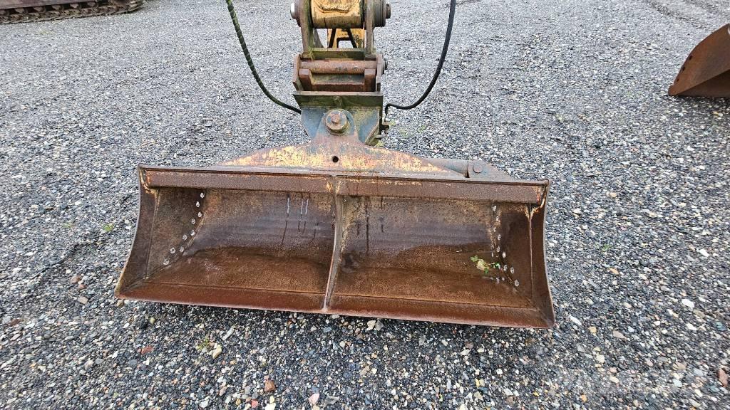 CASE CX 80 C Midigraafmachines 7t - 12t