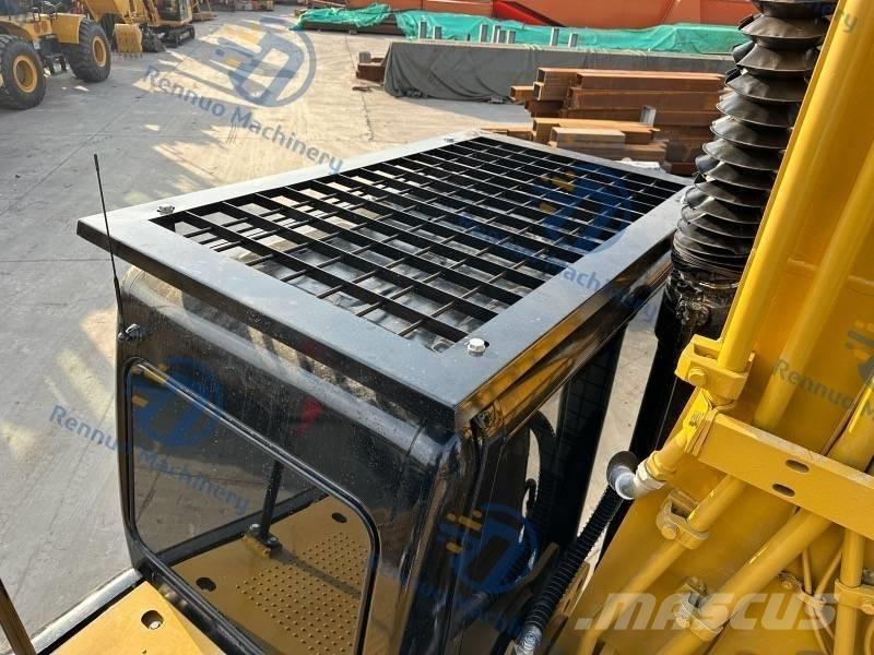 CAT 329D2L Rupsgraafmachines