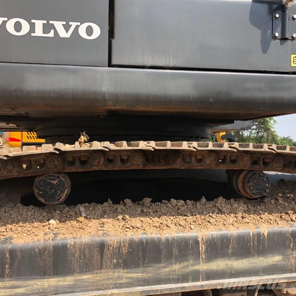 Volvo EC240 Rupsgraafmachines