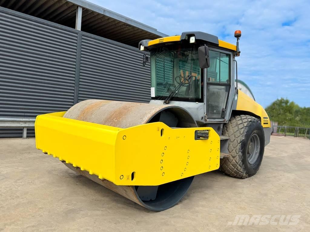 Dynapac CA3500D Trilrolwalsen