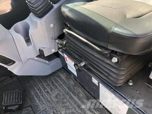 Kubota U 35-4 Minigraafmachines < 7t