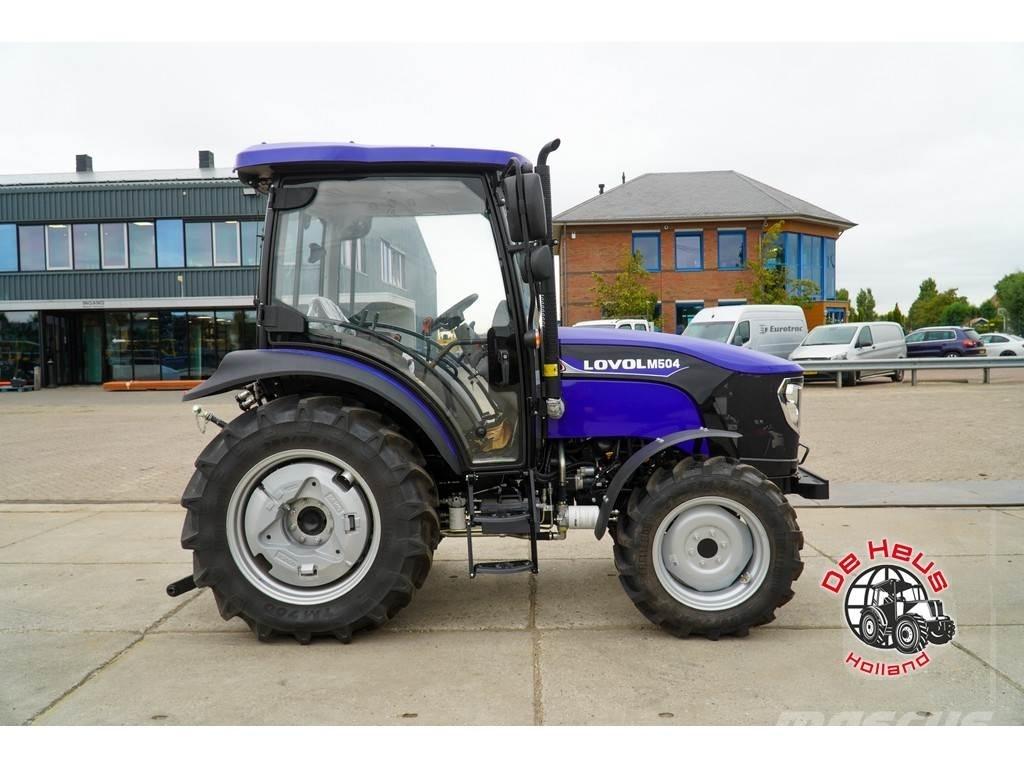 Lovol M504 Tractoren